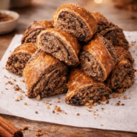 Кориця + шоколад