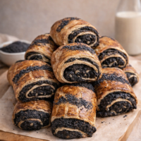 Макові рулетики