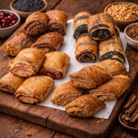 МІКС (Ґата + Мак + Кориця)