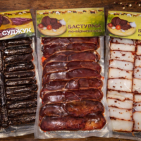 Кавказькі м’ясні делікатеси