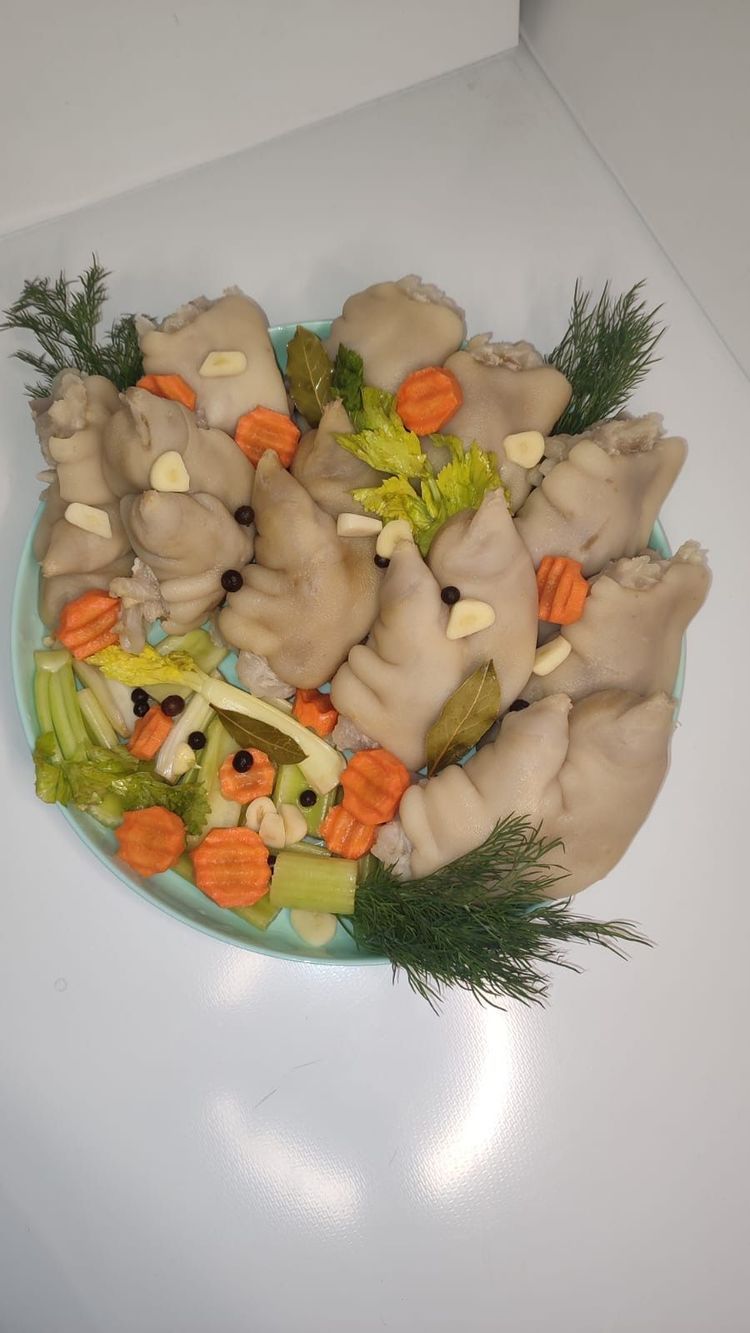 Можож (мариновані свинячі ніжки) - Зображення 2